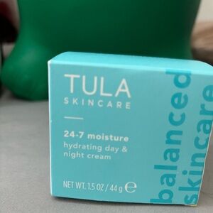 Tula skincare
